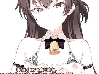 Yuki Suou Owns U—U More excellent Serve Her Well! (Alya Hides in Russian) [Femdom, Denial]