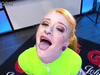 Teaser - GGG John Thompson - THE BIG SEMEN PARADE