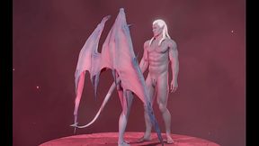 Baldur'_s Gate 3 Naked Playthrough: Mizora Sex Scene (no mods)