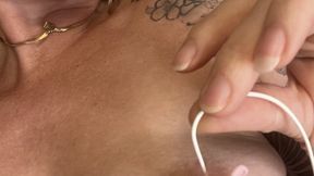 Nipple clamps