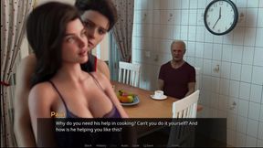 Wild Sex at the Beach House (part 2)