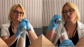 Sperm Bank — Everything to the Last Drop SD