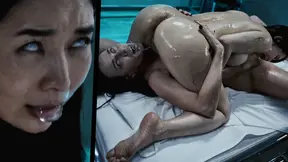 Hospital 69: Lesbians scissoring and eating pussy