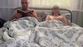 Sensual and play.Multiple orgasms.Mutual masturbation.Couple in love