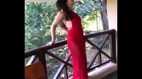 Beautiful bollywood dance