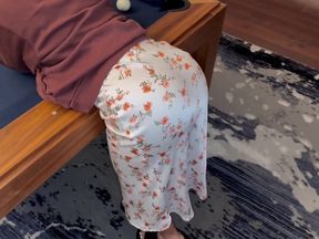 Big Booty Latina Gets Pussy Pounded by Bwc Ex Boyfriend