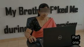 Removed My Saree for Company Ceo During Interview
