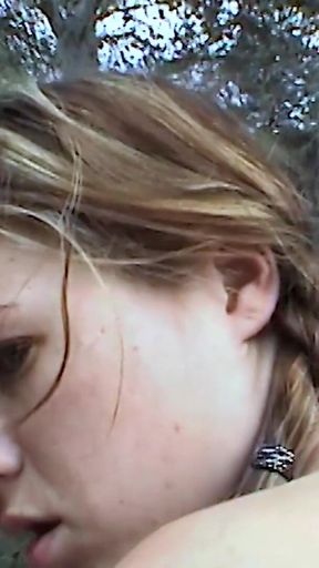 Blowjob With Mermaid