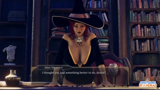 EP10: Be A Good Girl Rose - Magic Pussy: Chapter 2