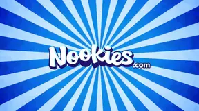 Double Stuffed College Girl Chloe Rose's Messy Threesome Creampie