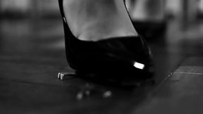 Bia Roman Is The Boss: Today You Will Be The Foot Goddess'_s Toy