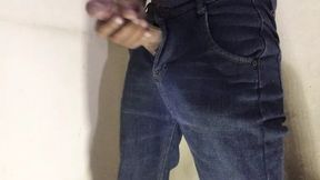 Jean Jerk off for You