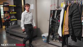 Bratty Stepbro Smashes Twink Nico Coopa, Dallas Preston Gets Pounded