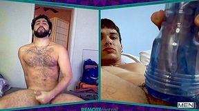 Luis Rubi & Remy in Remote Control 2 - MenNetwork