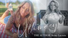 ”The Author”