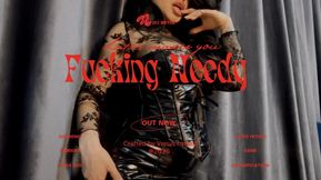Latex makes you fucking needy