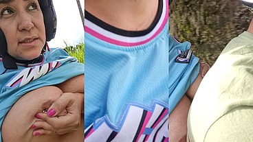 Madura Venezolana Frota Sus Tetas