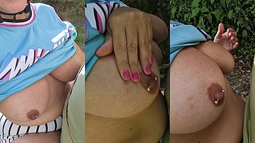 Madura Venezolana Frota Sus Tetas