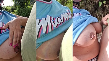 Madura Venezolana Frota Sus Tetas