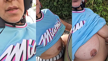 Madura Venezolana Frota Sus Tetas
