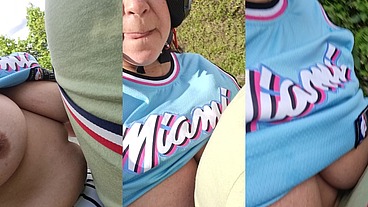 Madura Venezolana Frota Sus Tetas