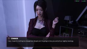 Midnight Paradise by Lewdlab - Mistery Solved, Hot Asian Analized 49