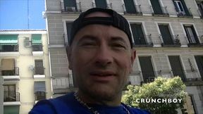 bon passif se prend une grose bite de black dans le cul