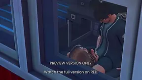 Naughty Celeb Sims 4 Sex Adventure – Backstage Fun 3D Hentai Love Story