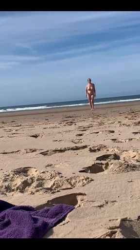 So, What Would You Do if I Just Strode up the Beach Towards You and Lay on Your Towel?