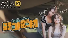 First Time Special Camping EP5 MTVQ19-EP5/ 野外露初EP5 - ModelMediaAsia