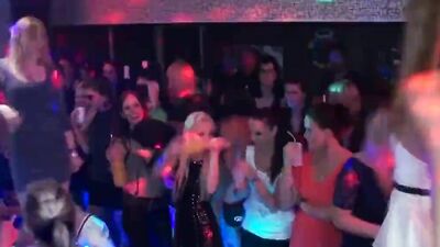 Amateur partybabe rides blackow sucks a big black cock and gets fucked anally