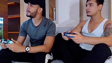 FuCKED RAW BY STRAIGH BOY