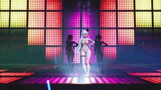 Mmd R18 Cutie with Anus Weiss Fucked by mr Pink