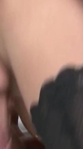 Latino Blows Shemale Cock and Gets Her First Anal Fuck