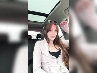 I side-quested also hard and had to cum whilst getting my coffee!