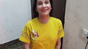 College girl ko ghar me bula kar chod diya