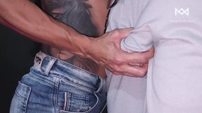 They Caught You Watching. Now Face the Consequences.