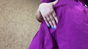 Seryozha, Jerk off to Me - I'll Caress Your Pussy for You