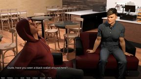 Rebels of the College - Part 4 - Meeting an Angelic Babe Me by Loveskysan69