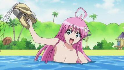 To Love Ru Season 1 (Fanservice Compilation)