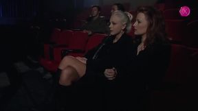 Amazing Adult Scene Cumshot Try To Watch For Uncut With Veronica Sinclair