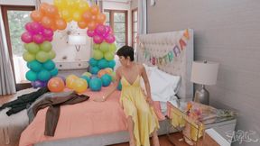 Trans Angels - in Her Transangels Debut, It's Daisy Taylor's Birthday