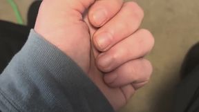 Finger Fetish MP4
