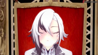 Arlecchino footwork and blowjob 1 Genshin impact | Full and Just POV on patreon: Fantasyking3