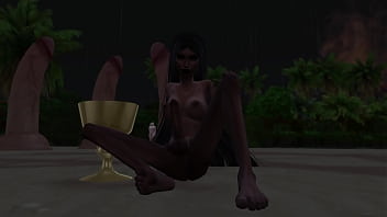 ladyboy goddess sims 4
