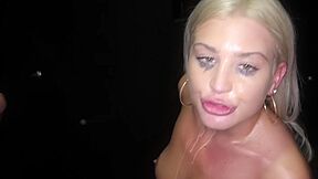 Holy Fuck In They Cum Fast With You, Serena!