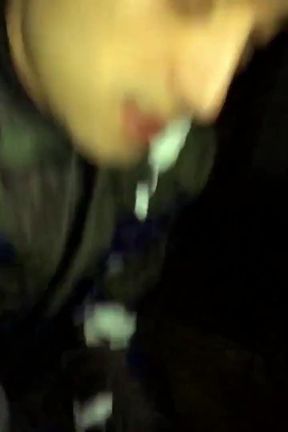 Twink Pushes Out so Much Cum and Shows Close up What He Cum Farted