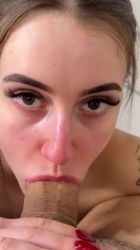 Her Favorite Way to Please Me