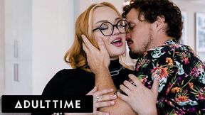 Tatted Babe Emma Magnolia Squirting Explosion During Pussy Worshipping Session