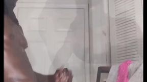 hot guy talking dirty you got them pink panties on for daddy stroking that pussy until you cum!